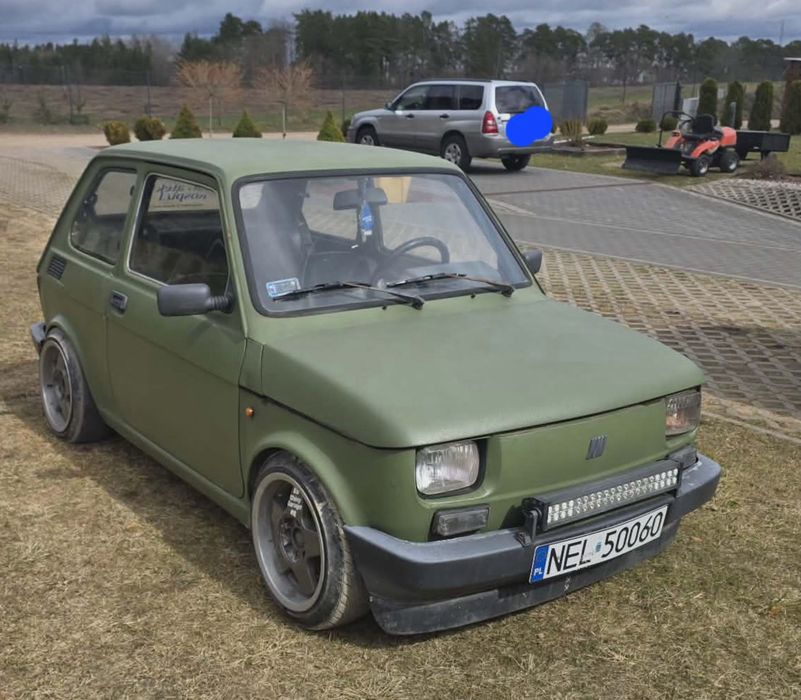Fiat 126p /650 maluch