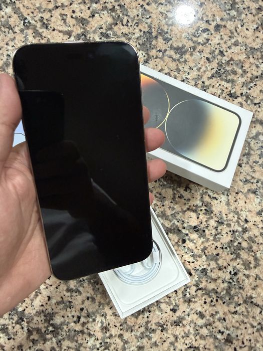 iPhone 14 Pro Max 128Gb Gold