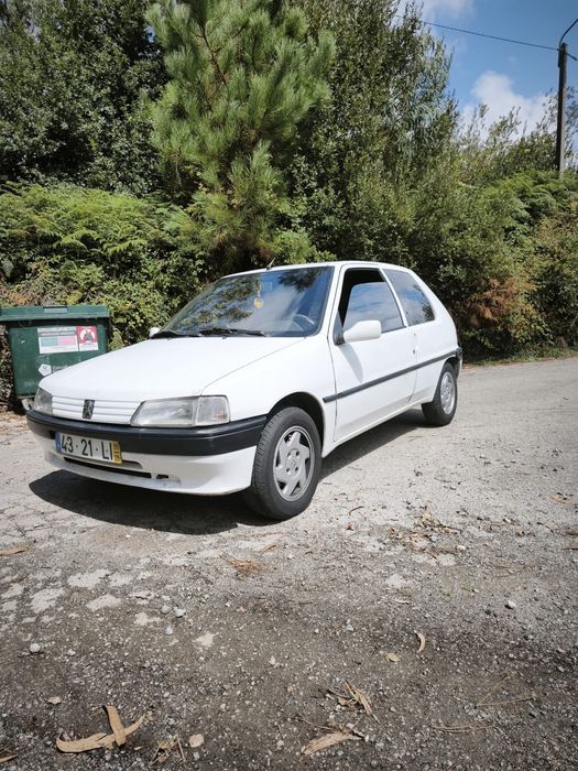 Peugeot 106 1.5D XAD
