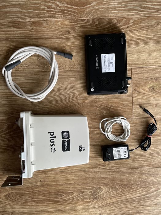 Router Wifi Modem 4G LTE+ zewnetrzny ODU 200 Plus