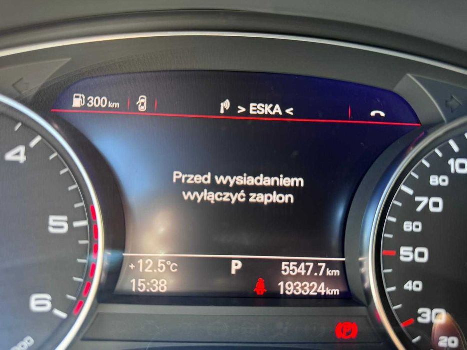 Audi A6 C7 S-Line 2.0 TDI 2017