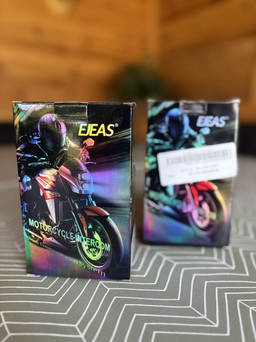 Interkom EJEAS V6 pro +