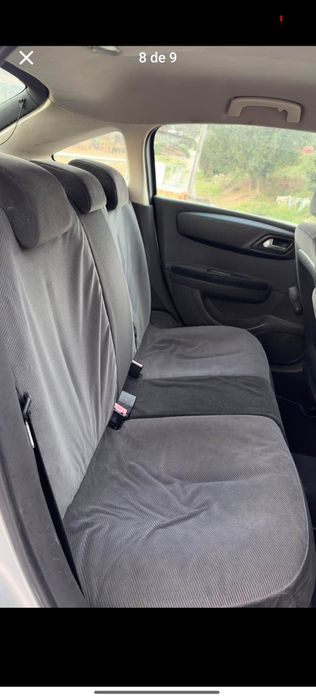 Citroen c4 1.6hdi 110cv