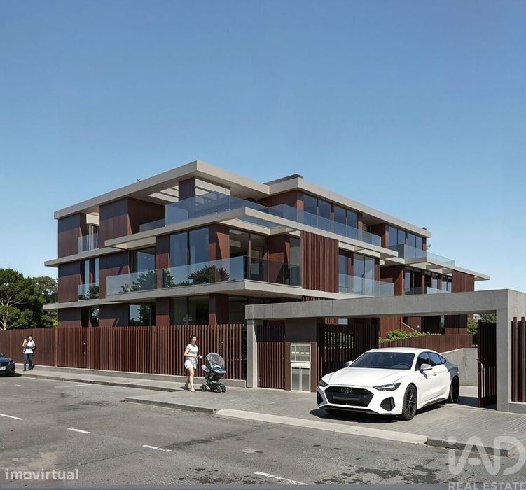 Apartamento T1 em Vila Nova De Cerveira E Lovelhe de 47,00 m2