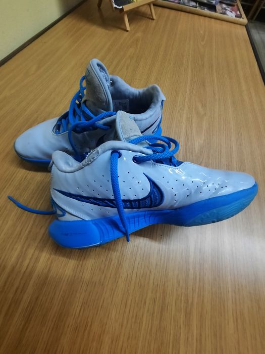 Sapatilhas basquetebol nike Lebron 21 azul