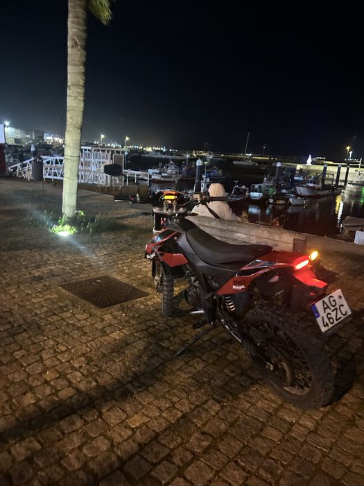 malaguti xtm 125, 2021