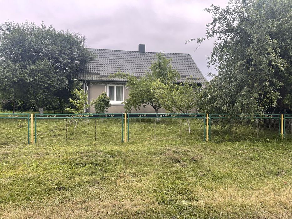 Будинок с. Дерно