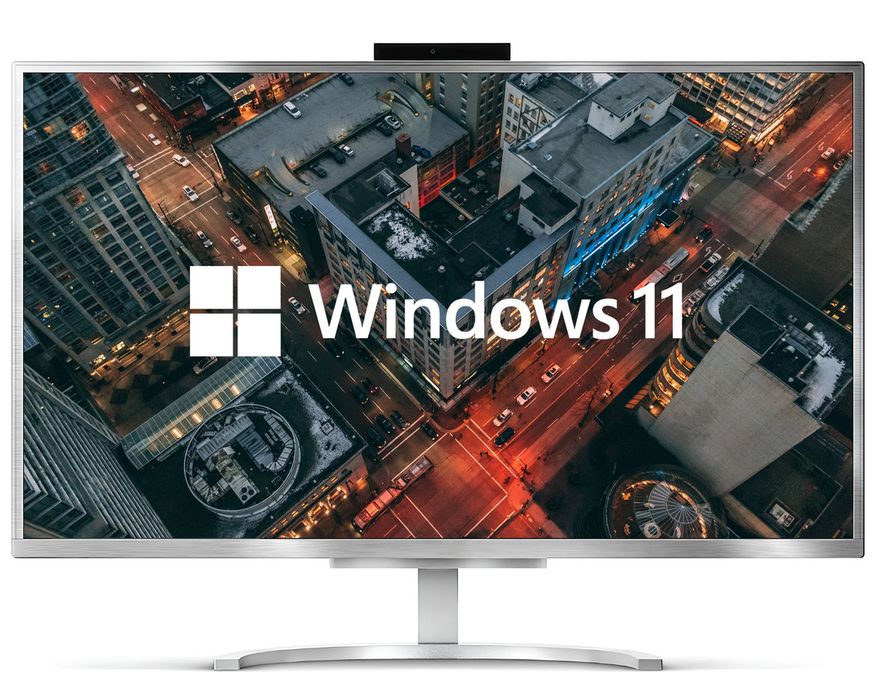 Komputer All In One Cepter A4300X Webcam 8Gb/512Gb Windows 11 (W) (U)