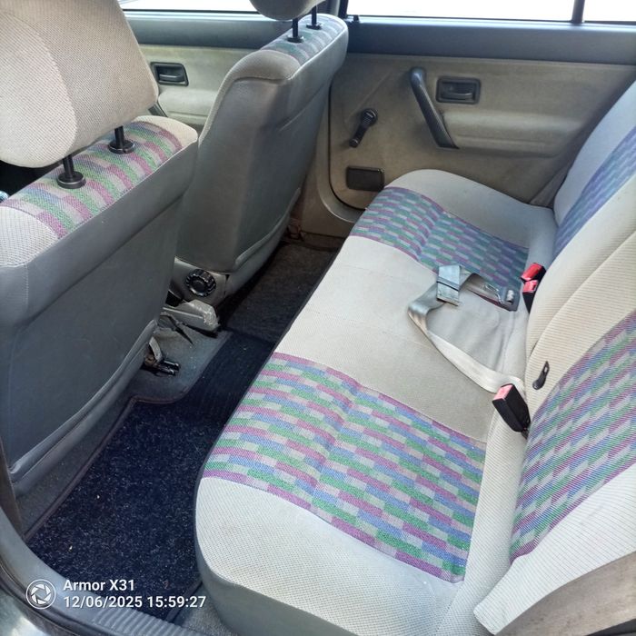 Vendo carro Renault 19