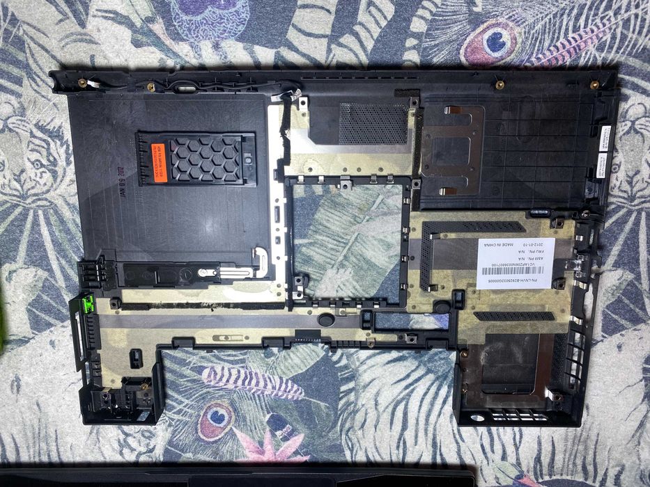 Obudowa Dolna THINKPAD LENOVO T420 (oryginał)