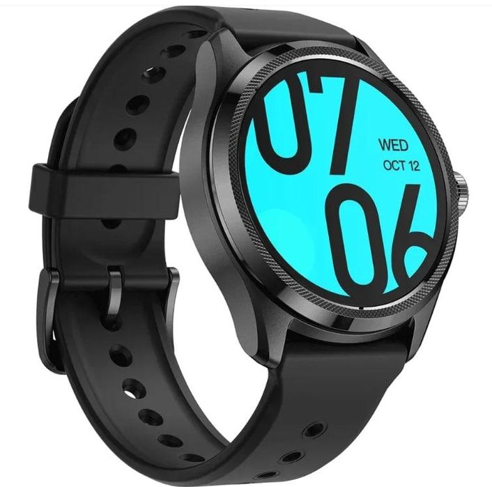 Смарт-годинник TicWatch Pro 5 GPS Obsidian