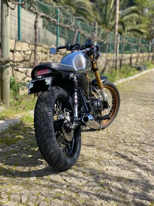 Café Racer 125 Hanway