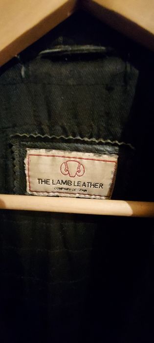 Casaco Couro Senhora