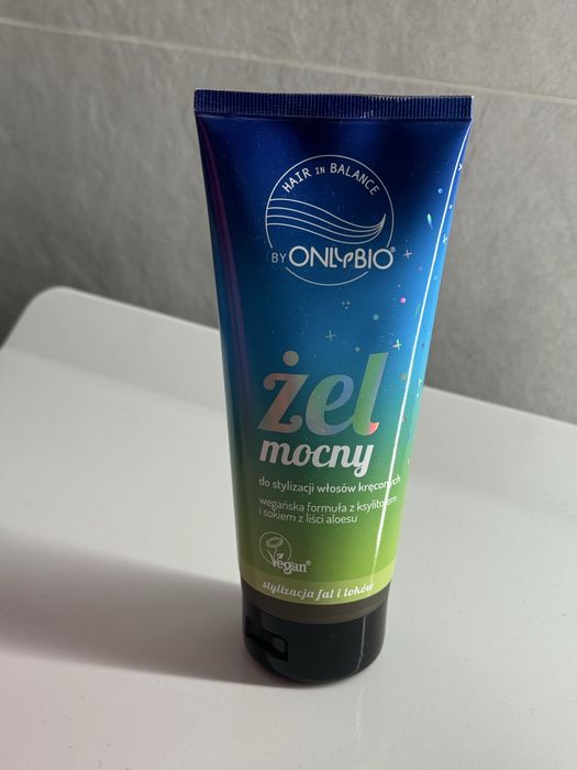 Żel do włosów by onlyBio