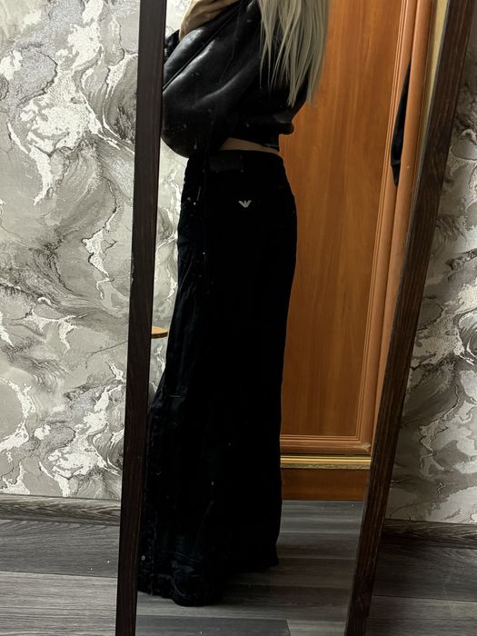 Джинси кльош опіум армані