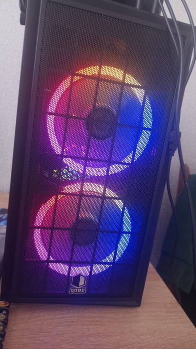 Игровой Компьютер и комплект