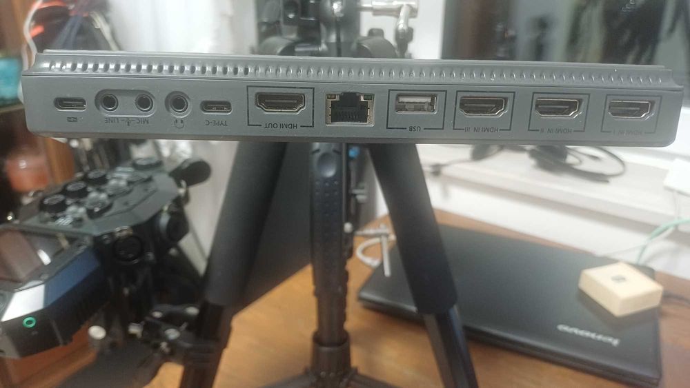 Yololiv Yolobox Pro Multicam Live Streaming Studio