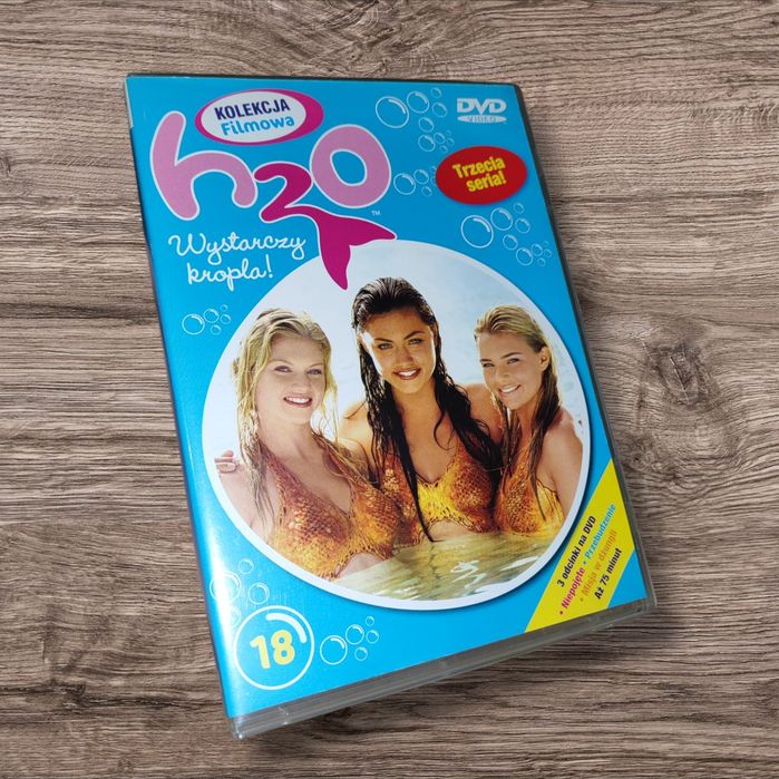 H2O wystarczy kropla (DVD) - Ceny i opinie - Ceneo.pl