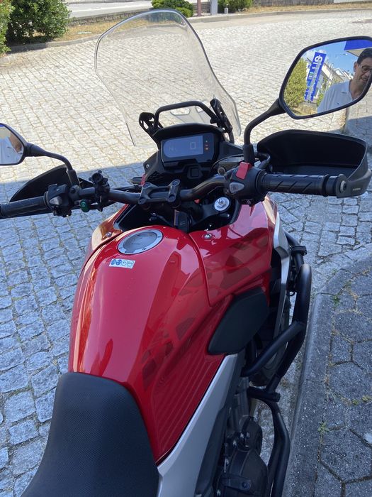 Honda CB500X 1 unico Dono