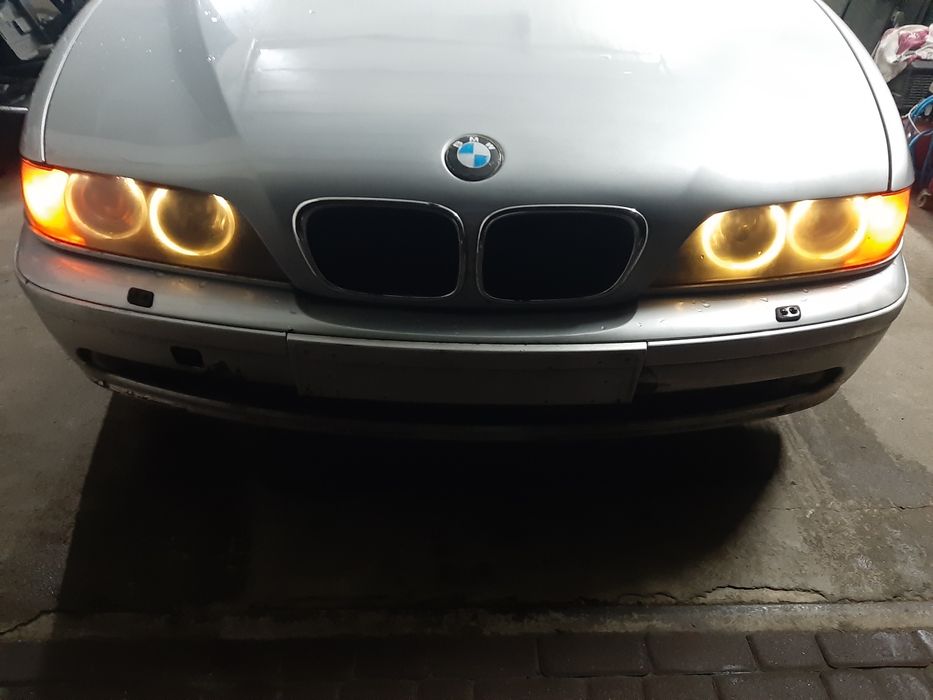 Bmw e39 530d розборка