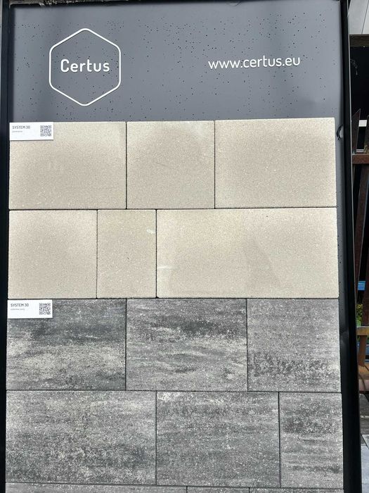 Kostka brukowa Certus
