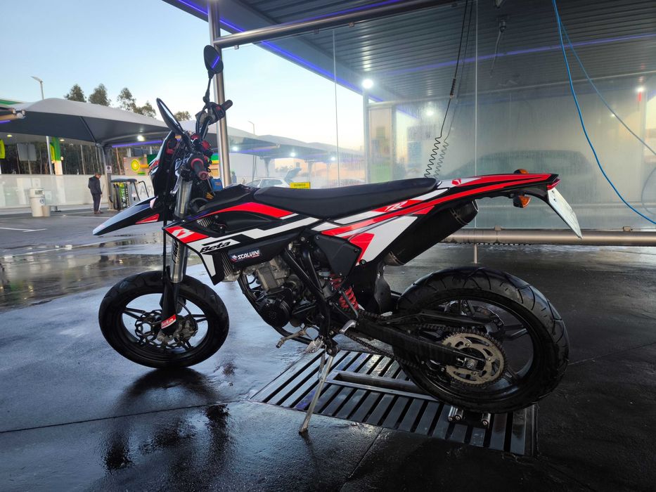 Beta RR125 Motard T 2025