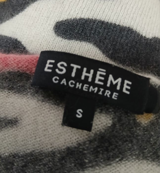 Кофта жіноча з кашеміру estheme