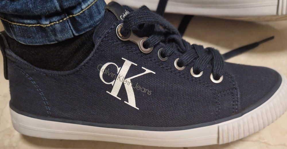 Calvin Klein tenisowki sneakersy 37