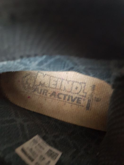Черевики MEINDL 42 (27см.) GoreTex