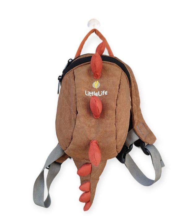 Детский рюкзак Littele life animal toddler дракончик