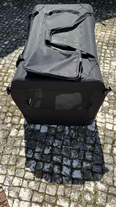 Transportadora animais estimação Feandrea