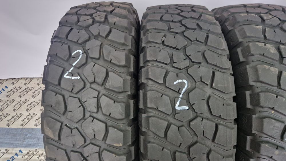 Opony BFGoodrich MudTerain T/A km2   255/75R17