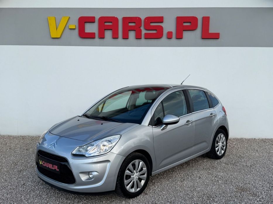 Citroën C3 Citroen C3-Panorama-1.4 74km - Opłacony z Niemiec - Dowiozę