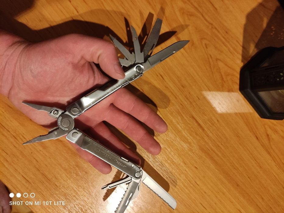 Multitool Leatherman Środa Wielkopolska • OLX.pl