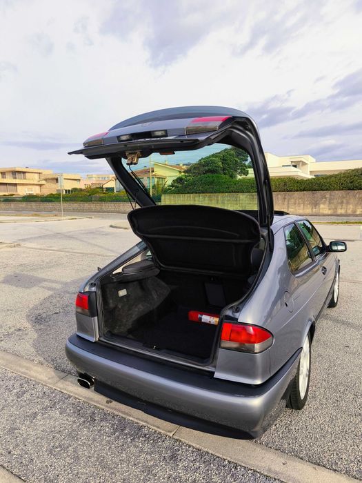 Saab 900 Coupe Turbo SE