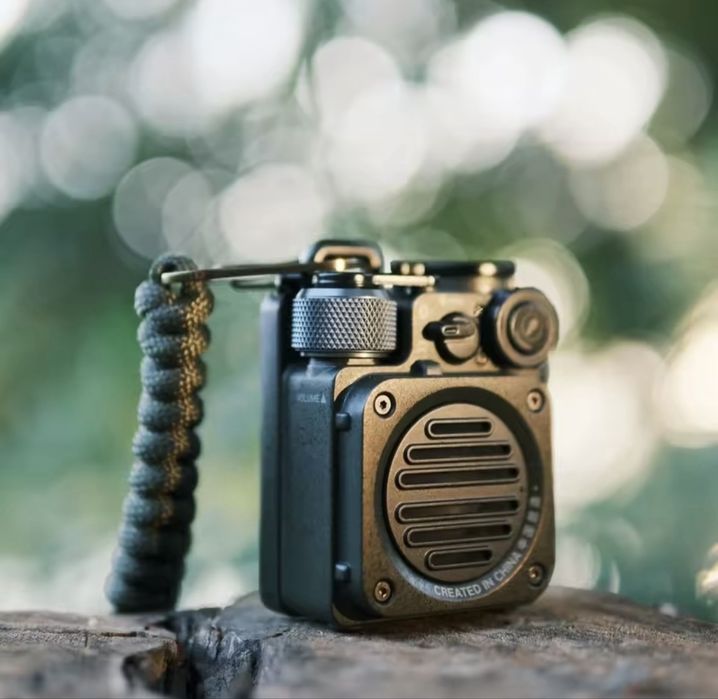 Бездротова Bluetooth колонка MUZEN