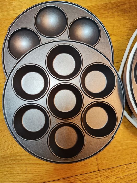 Вафельниця 2 в 1 Gorenje WCM702PW