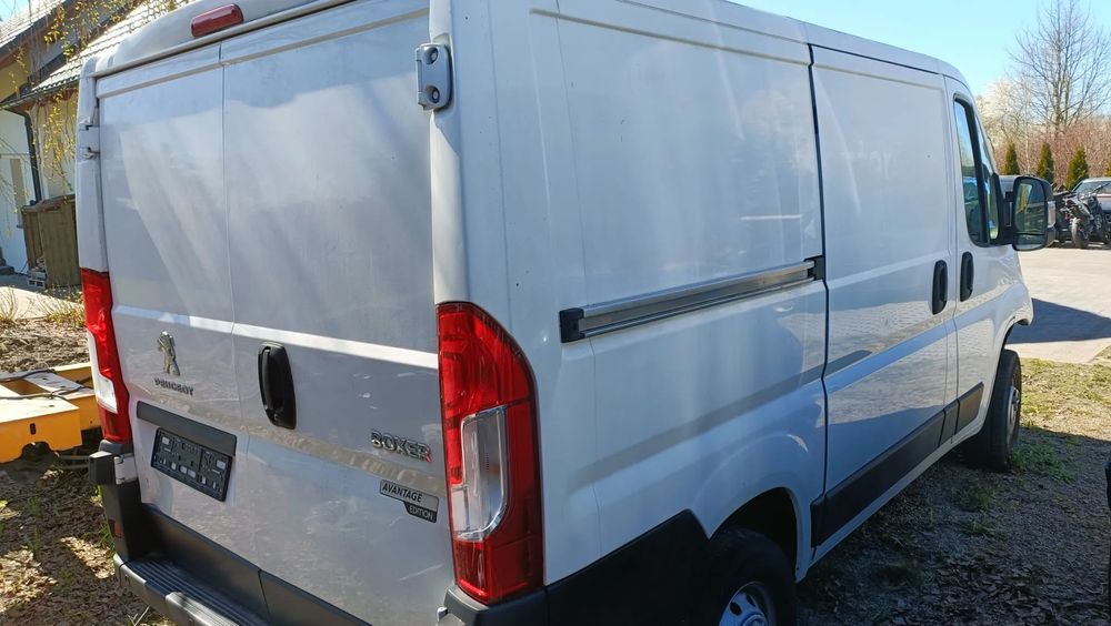 Peugeot BOXER  2.0 HDI 2018r  Jumper Ducato VAT23% brutto