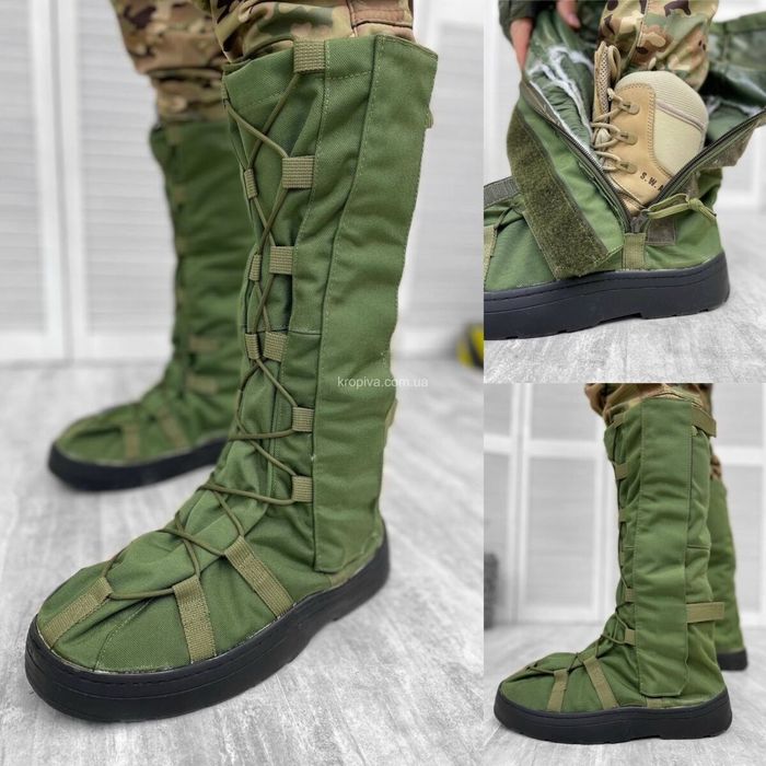 Бахіли  водонепроникні військові