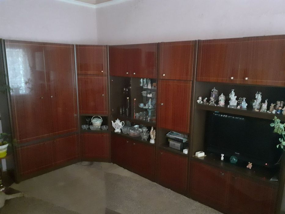 Немецкая стенка.