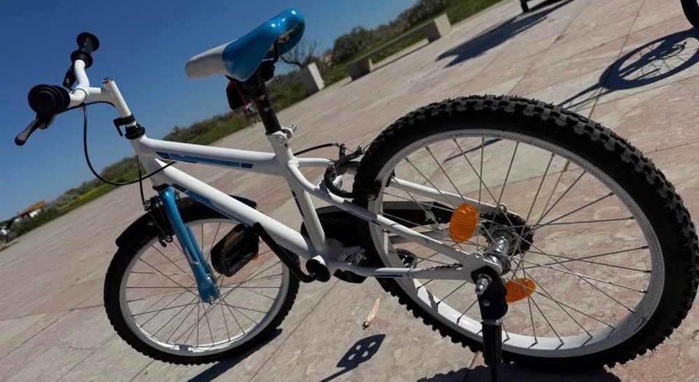 Bicicleta para criança