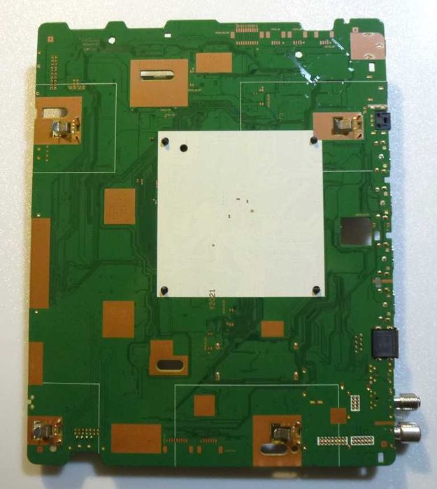 Main board BYBH2207 BN41-02855D-000, BN94-17582F для Samsung QE55Q70