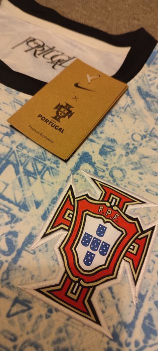 Camisola Portugal Nike