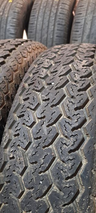 Pneus 185HR15 sprint Classic verdenstain