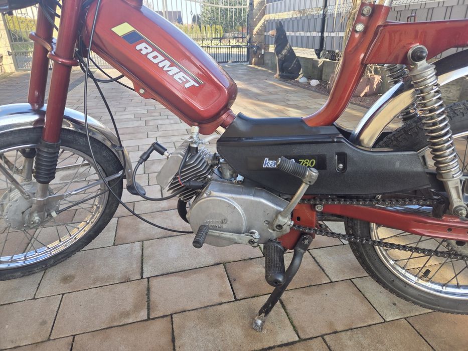 Romet Kadet M780W, 1988r. Wysyłka cały kraj, faktura.