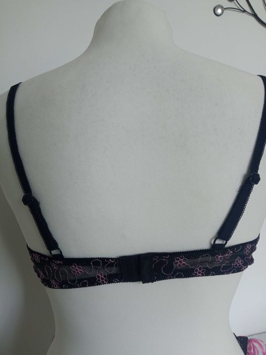 Cottelli Collection seksowny komplet koronkowy r 85B