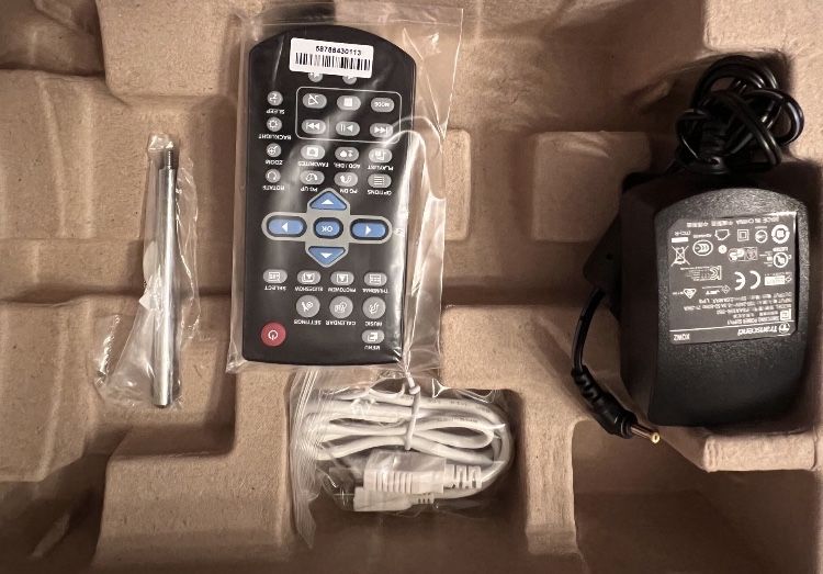 Фото рамка  Transcend по Wi-Fi