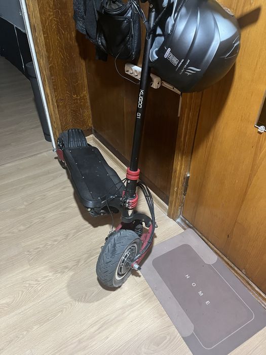 Продам Kugoo g1 кастом