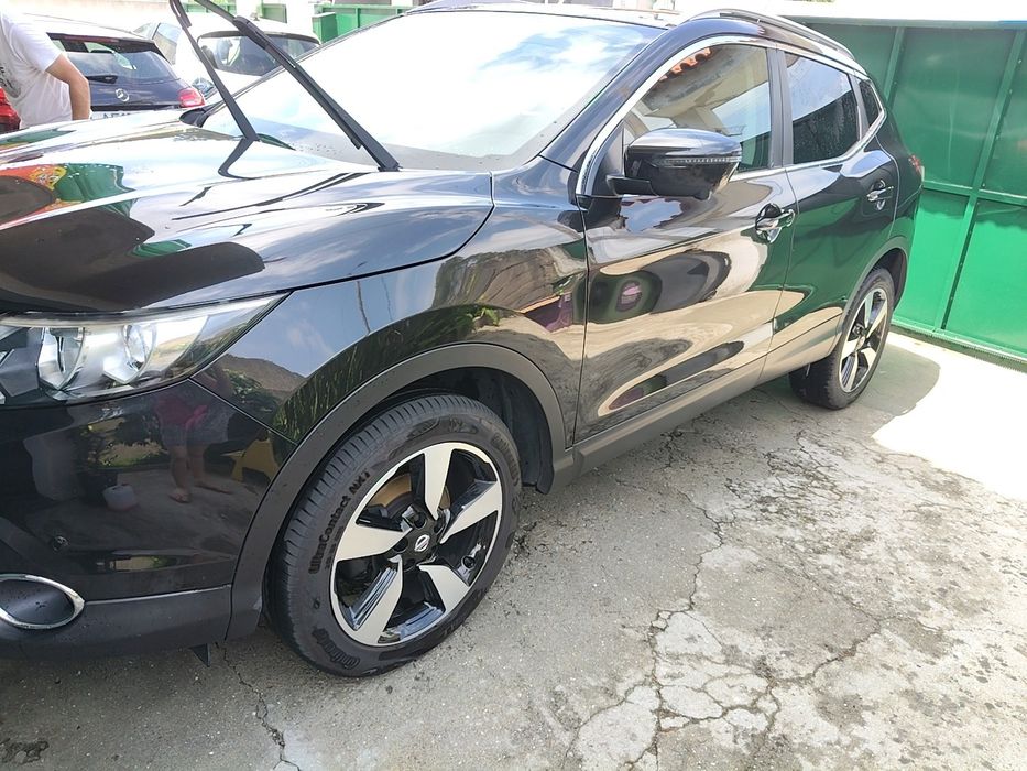 Nissan Qashqai 2016