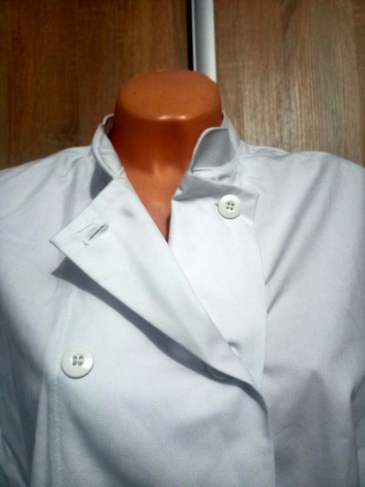 Nowy strój kucharza kucharki lub kelnera